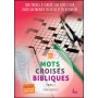Mots croisés bibliques pour adultes Tome 7 -  Charlotte Muller