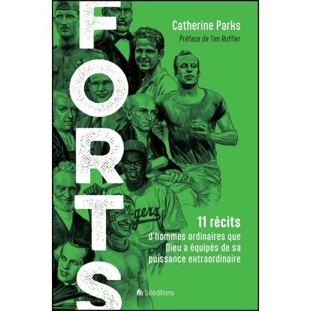 Forts - Catherine Parks
