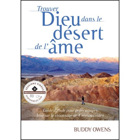 Trouvez Dieu dans le désert de l'âme - Buddy Owens
