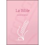 Bible Semeur format compact rigide rose épi