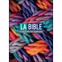 Bible Semeur format compact rigide illustrée cordage