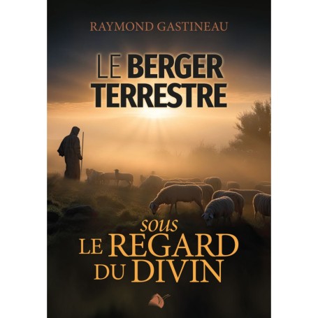 Le berger terrestre sous le regard du divin - Raymond Gastineau