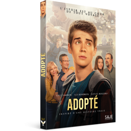 DVD Adopté
