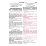 Bible Segond 1910 Caractères agrandis - simili bordeaux - Paroles de Jésus en rouge - SB1152