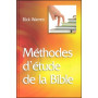 Méthodes d'étude de la Bible - Relié