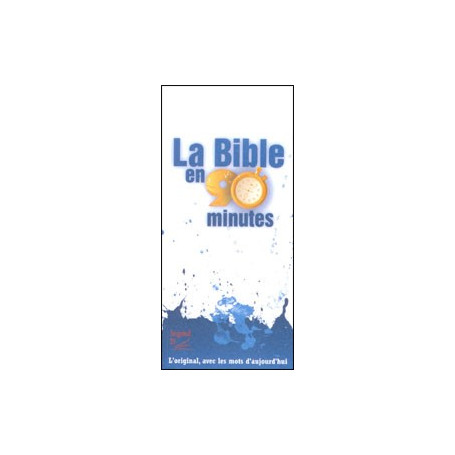 Bible en 90 minutes
