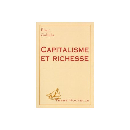 Capitalisme et richesse