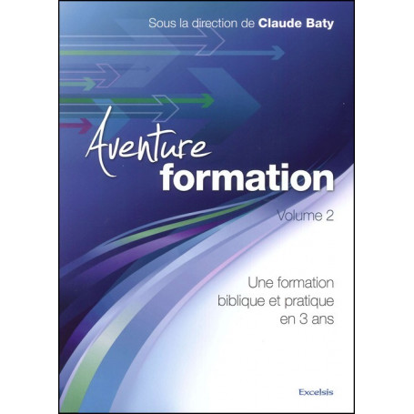 Aventure formation – volume 2