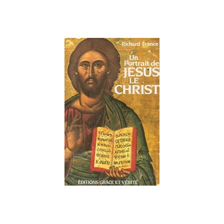 Un portrait de Jésus le Christ