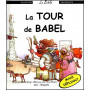 La tour de Babel, livre pour enfants