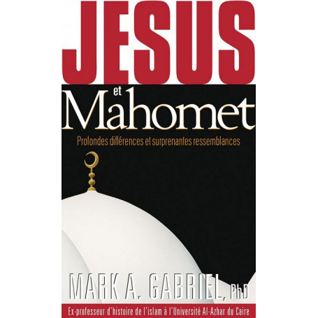 Jésus et Mahomet (grand format)