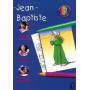 Jean-Baptiste - Découvrir la Bible en coloriant 12
