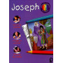 Joseph - Découvrir la Bible en coloriant 7