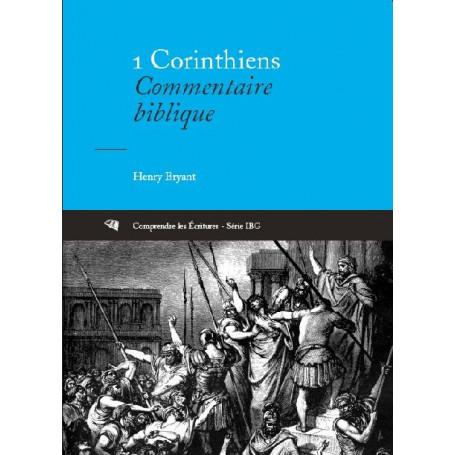 1 Corinthiens – Commentaire biblique