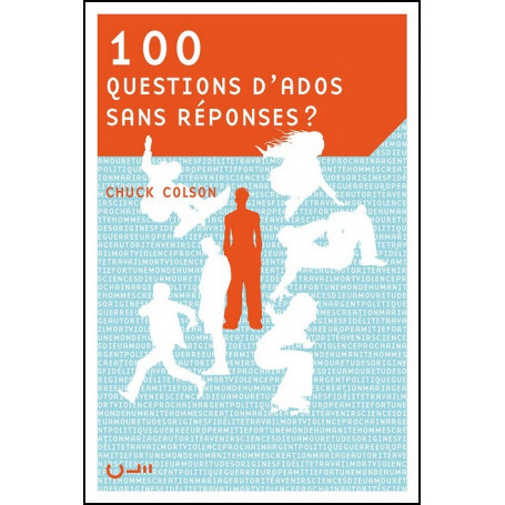 100 questions d’ados sans réponses