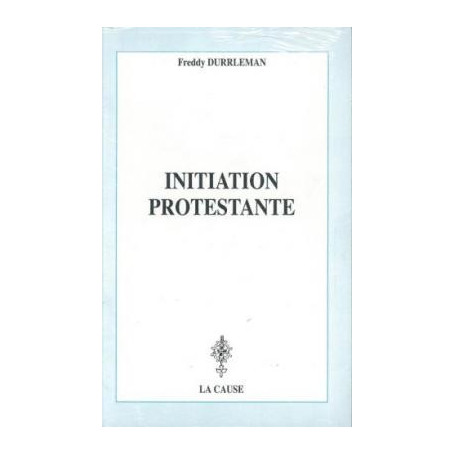 Initiation protestante