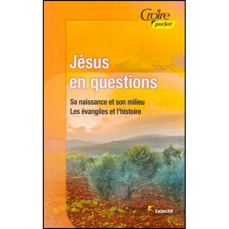 Jésus en questions – Volume 1