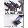 DVD JEM La guitare Volume 3 - Accompagnement accords à quatre sons et enrichissements