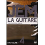 DVD JEM La guitare Volume 4 - Improvisation guitare