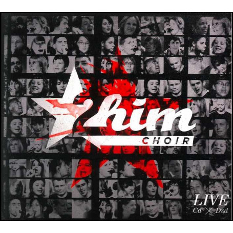CD/DVD Live 2Him Choir