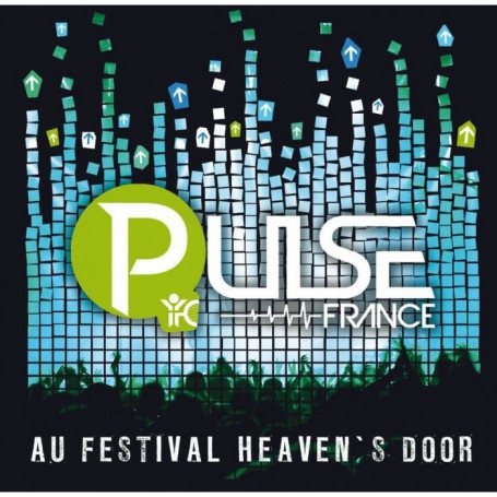 CD Pulse France au festival Heaven’s Door