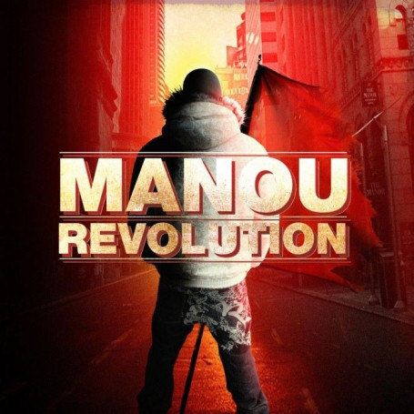 CD Révolution - Manou