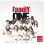 CD Fill my dreams – Family One