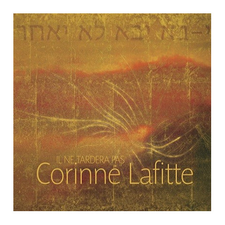 CD Il ne tardera pas – Corinne Lafitte