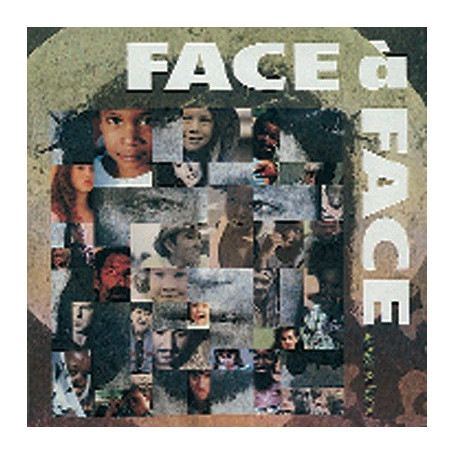 CD Face à Face 1 - JEM