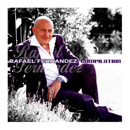 CD Compilation Rafael Fernandez - Jem