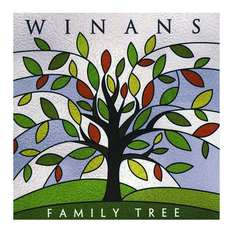 CD Family Tree – The Winans