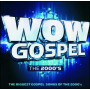 CD WOW Gospel The 2000’s