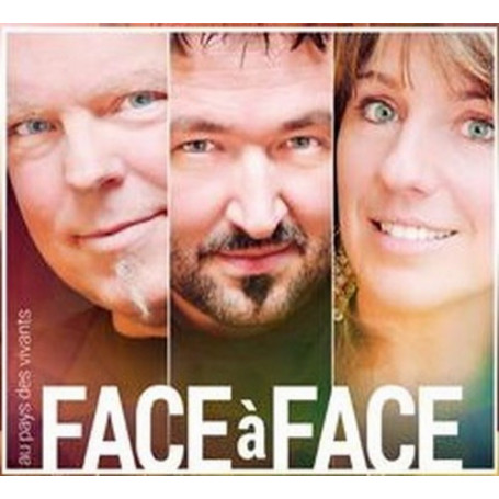 CD Face à Face – Au pays des vivants – JEM