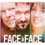 CD Face à Face – Au pays des vivants – JEM