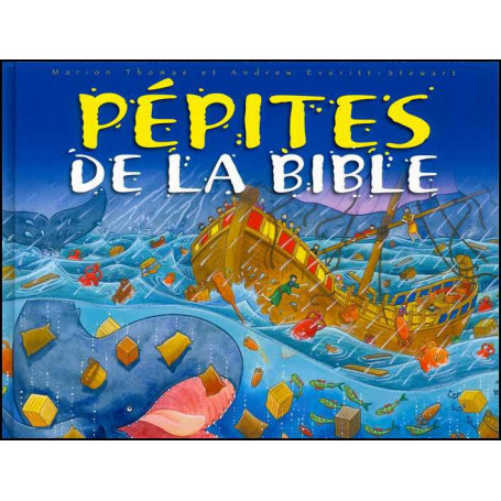 Pépites de la Bible – Editions Cedis