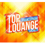 CD Top Louange Francophone - vol 1 - JEM