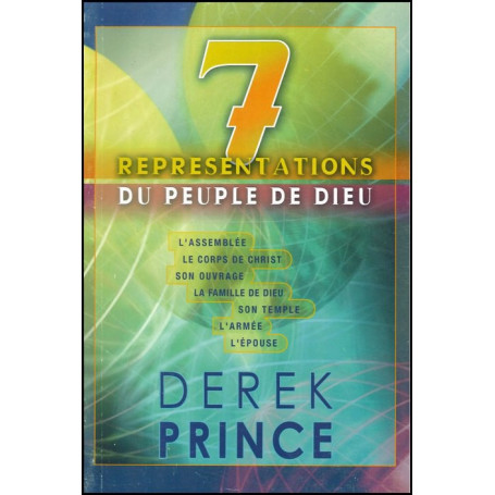 7 représentations du peuple de Dieu – Derek Prince - DPM